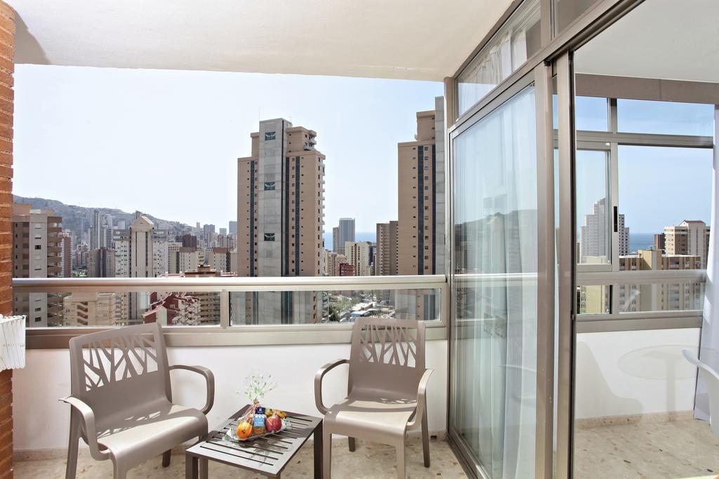 Flamingo Beach Resort - Adults Recommended Benidorm Zimmer foto