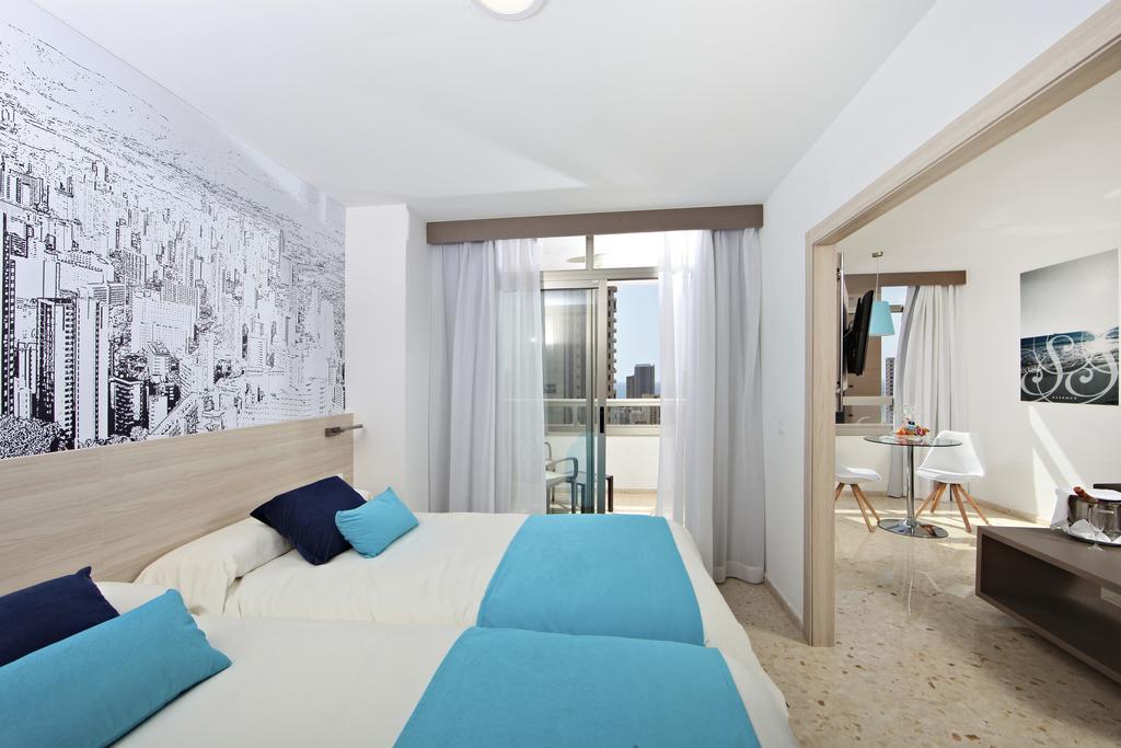 Flamingo Beach Resort - Adults Recommended Benidorm Zimmer foto